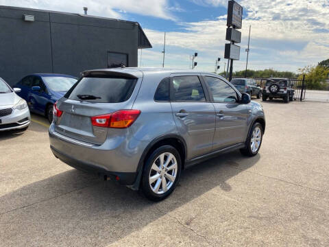 2015 Mitsubishi Outlander Sport