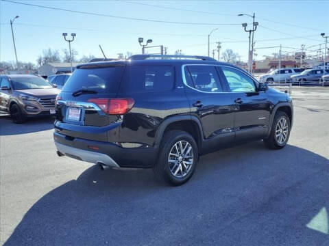 2019 GMC Acadia SLE-2