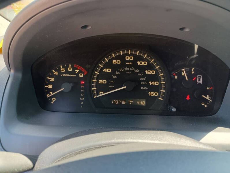 2007 Honda Accord Value Package