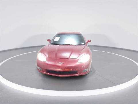 2008 Chevrolet Corvette