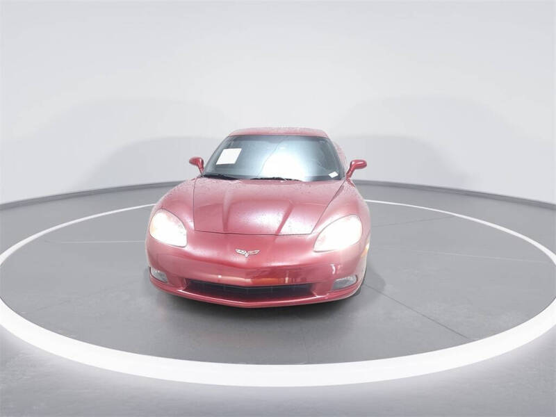 2008 Chevrolet Corvette