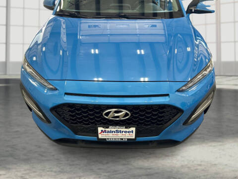 2019 Hyundai Kona SE