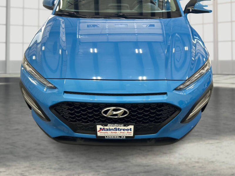 2019 Hyundai Kona SE
