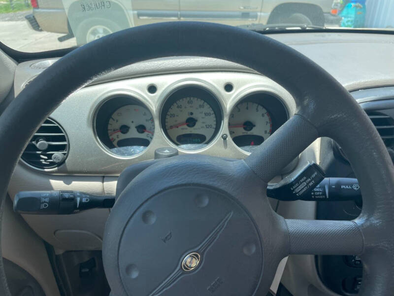 2004 Chrysler PT Cruiser