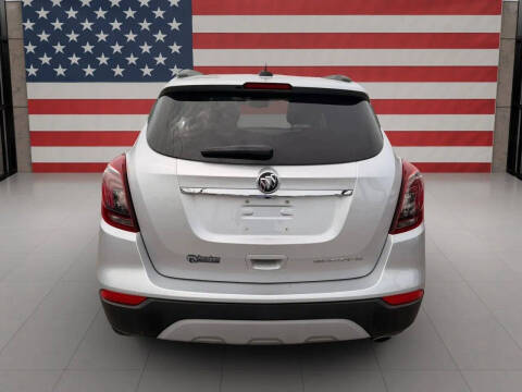 2021 Buick Encore Preferred