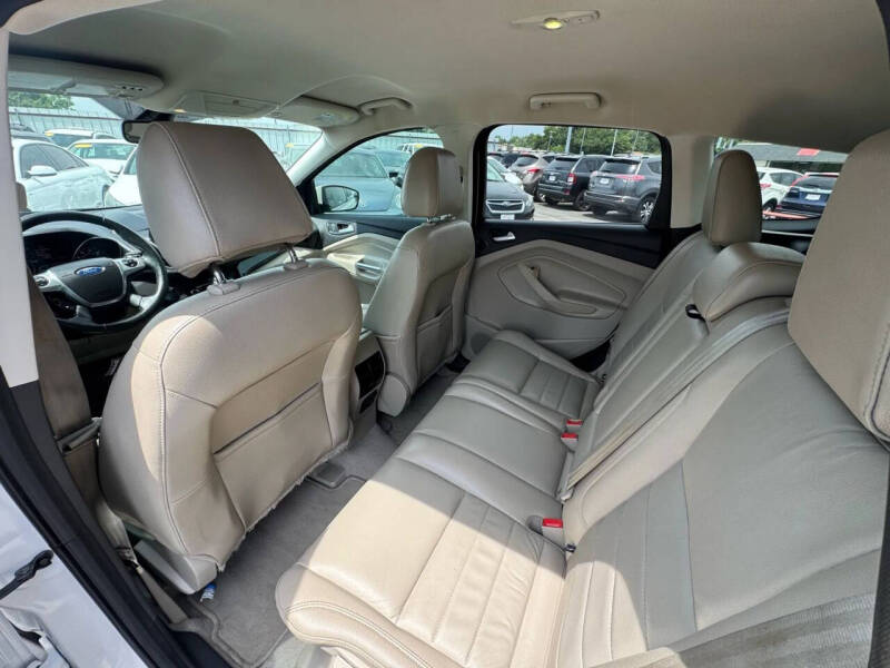 2016 Ford Escape Titanium