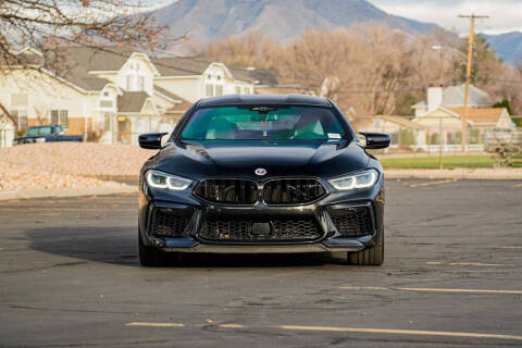 2023 BMW M8 Competition