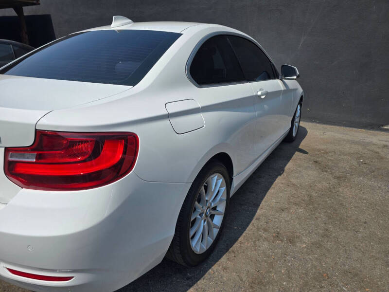 2015 BMW 2 Series 228i
