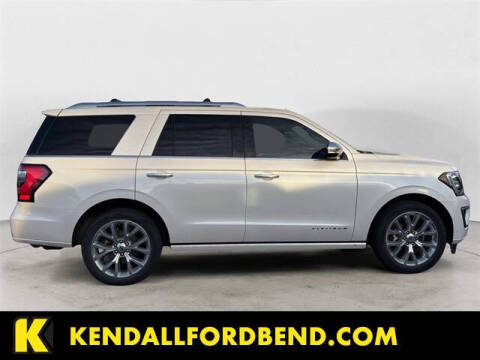 2018 Ford Expedition Platinum