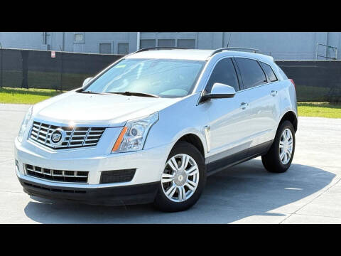 2014 Cadillac SRX