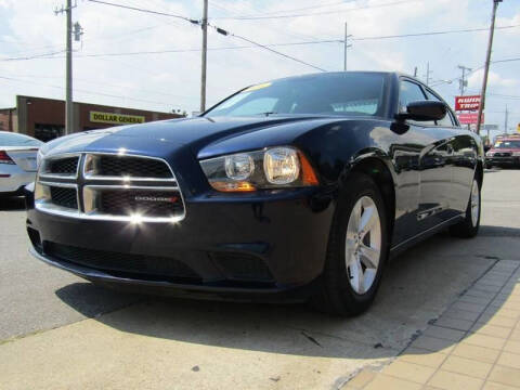 2014 Dodge Charger for sale at A & A IMPORTS OF TN in Madison TN