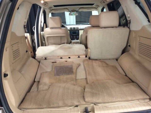 2004 Mercedes-Benz M-Class ML 350