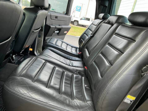 2007 HUMMER H2 SUT