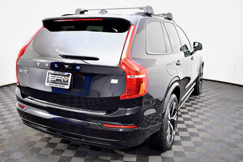 2022 Volvo XC90 Recharge T8 R-Design