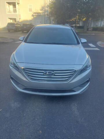 2016 Hyundai Sonata for sale at Deal Zone Auto Sales in Orlando FL