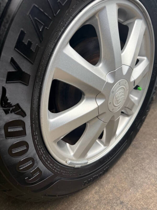 2006 Buick LaCrosse CXL