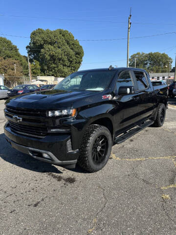 2020 Chevrolet Silverado 1500 RST