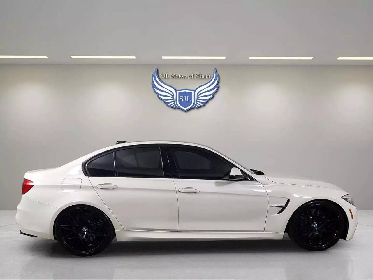 2016 BMW M3 for sale at SJL Motors of Miami in Plantation, FL