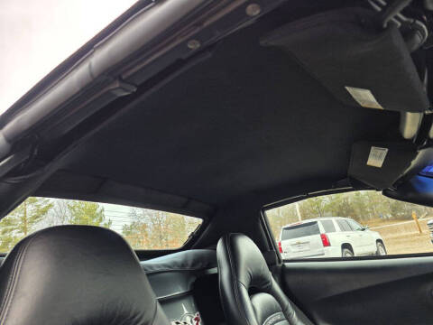 2003 Chevrolet Corvette