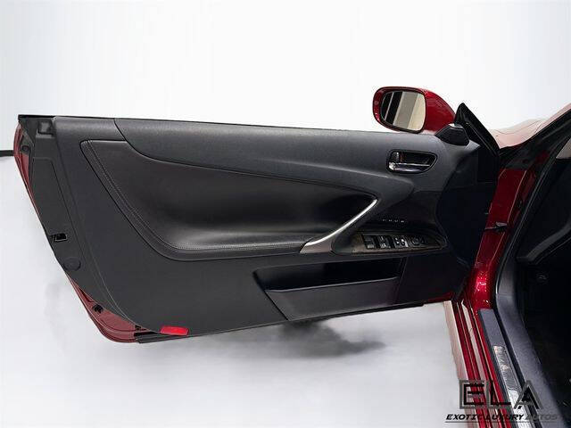 2010 Lexus IS 250C