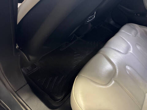 2013 Tesla Model S Performance
