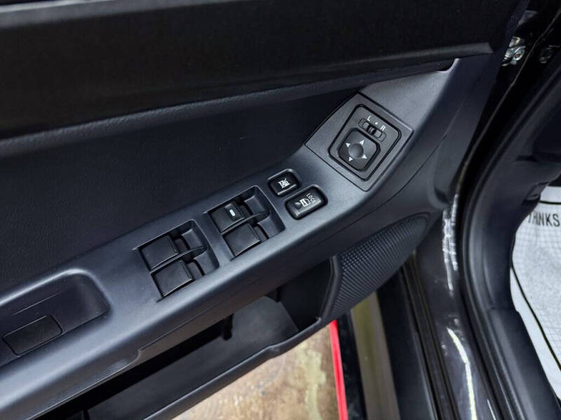 2014 Mitsubishi Lancer Evolution GSR