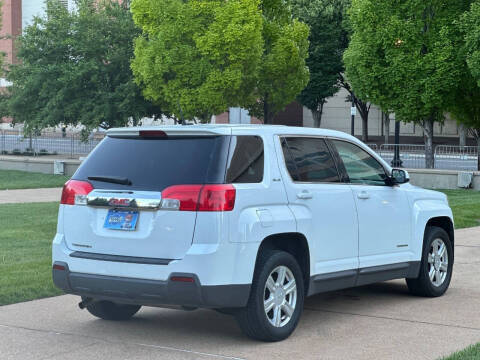 2014 GMC Terrain SLE-1