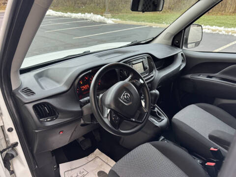 2018 RAM ProMaster City