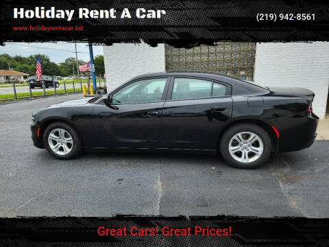 2021 Dodge Charger for sale at Holiday Rent A Car in Hobart IN