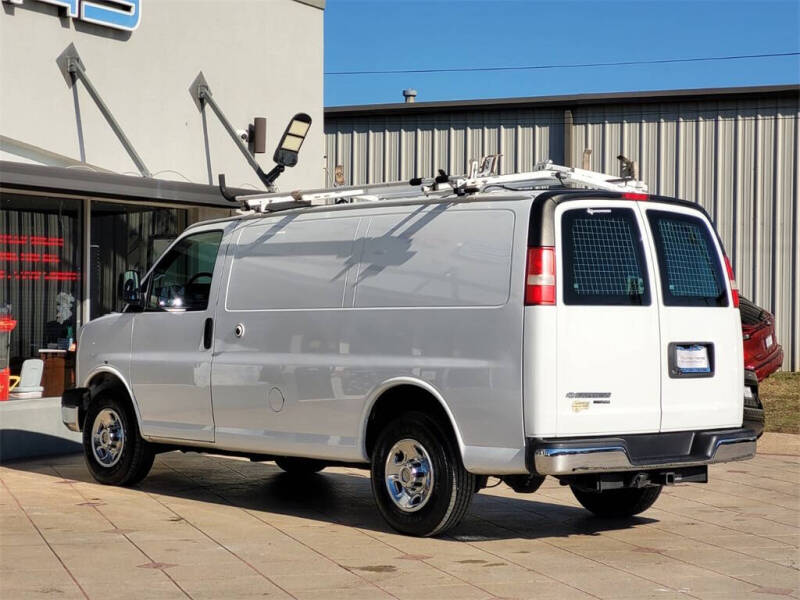 2014 Chevrolet Express 2500