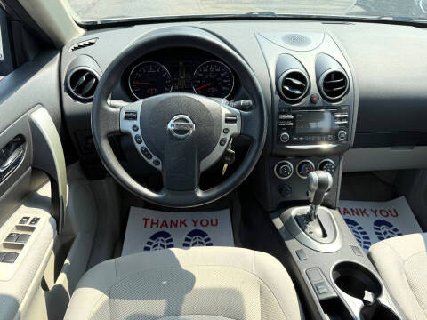 2014 Nissan Rogue Select S