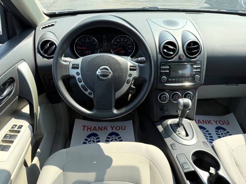 2014 Nissan Rogue Select S