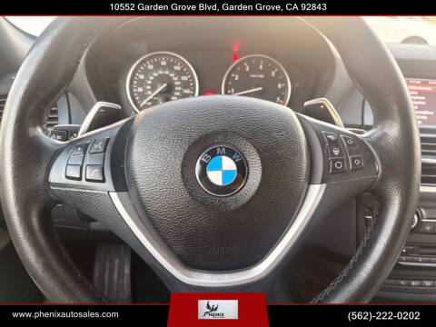 2012 BMW X5 xDrive50i
