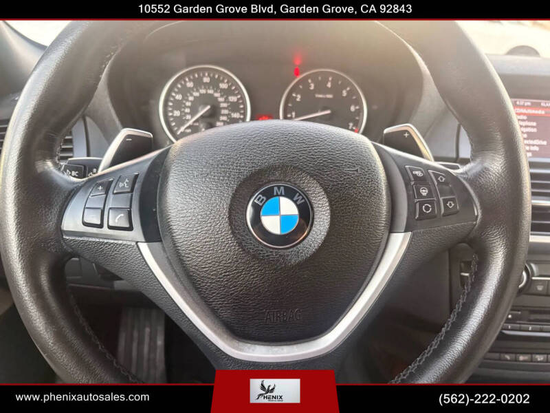 2012 BMW X5 xDrive50i