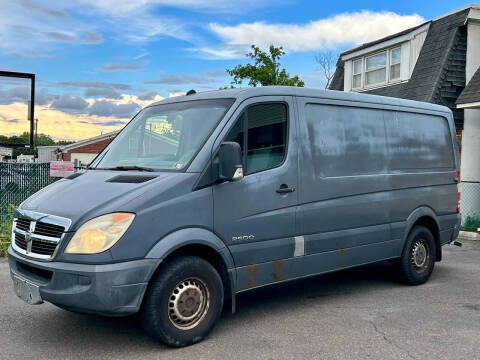 2008 Dodge Sprinter 2500