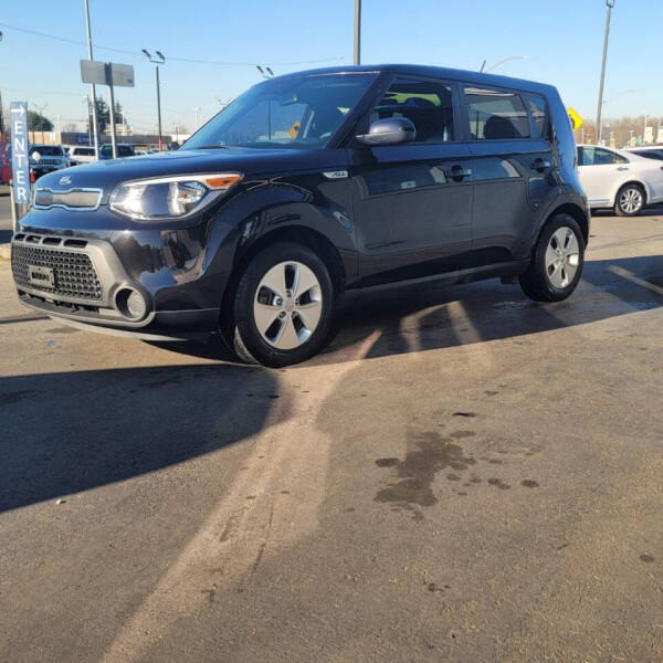 2016 Kia Soul