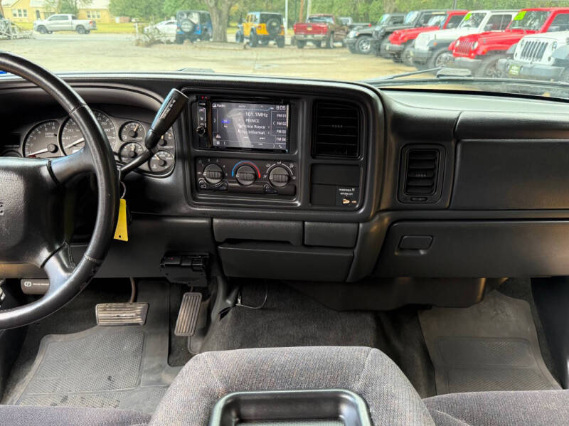 2002 GMC Sierra 1500