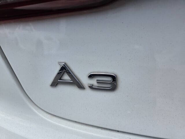 2018 Audi A3