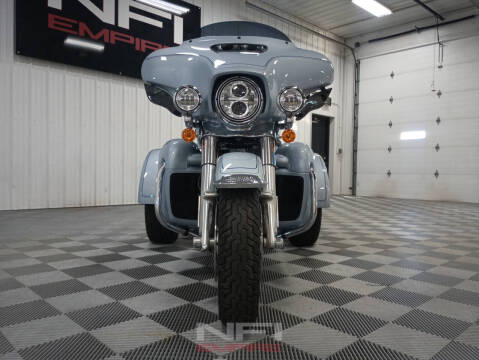 2023 Harley-Davidson Tri-Glide