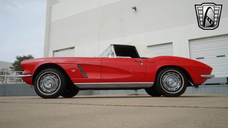 1962 Chevrolet Corvette