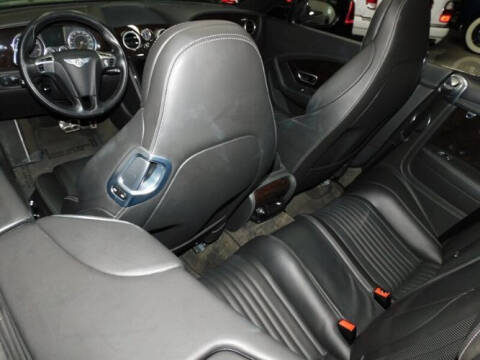 2016 Bentley Continental GT