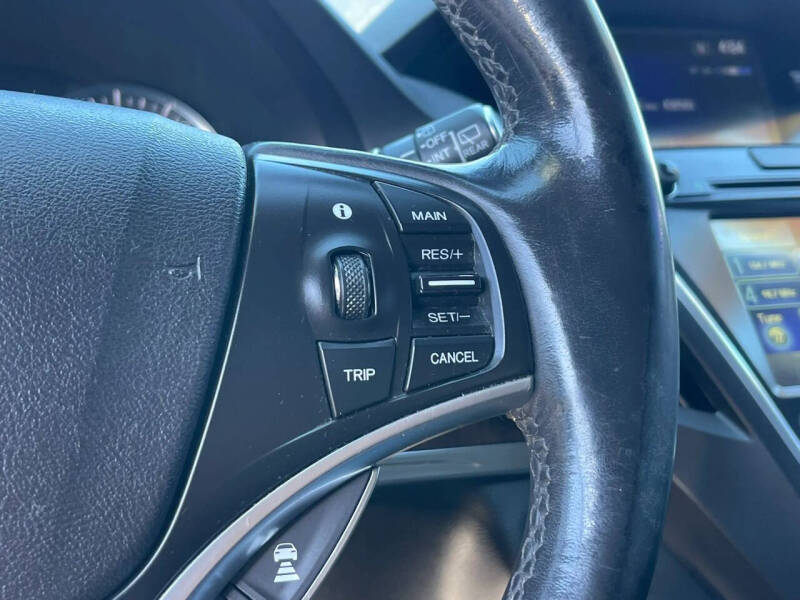 2017 Acura MDX