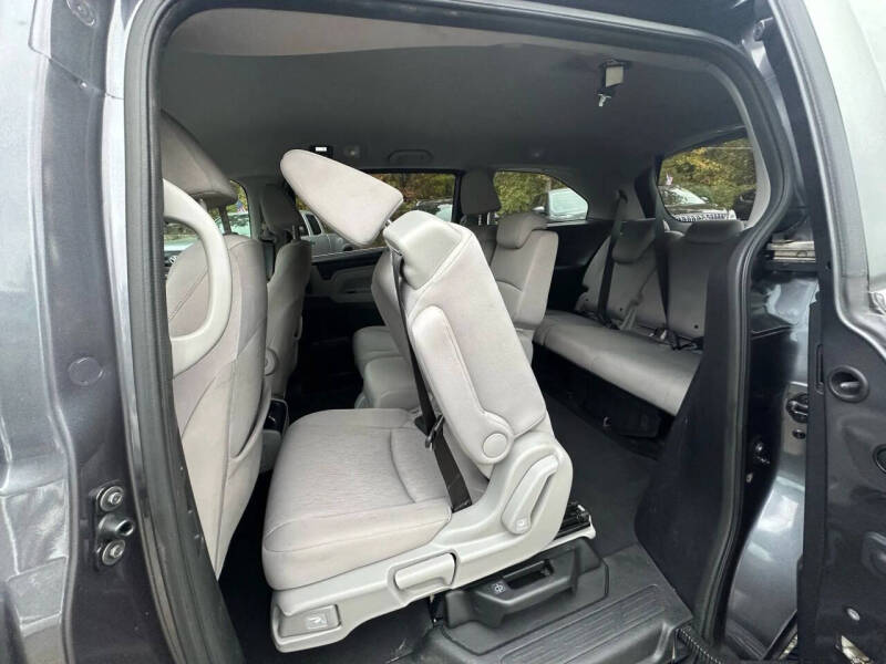 2019 Honda Odyssey EX