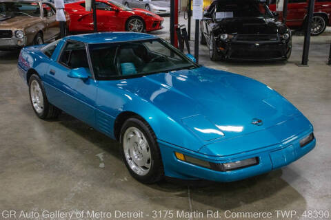1994 Chevrolet Corvette