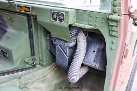 2018 AM General Hummer