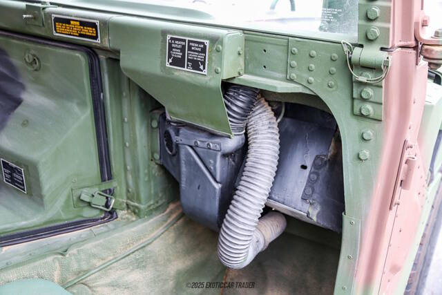 2018 AM General Hummer