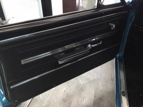 1966 Chevrolet Chevelle