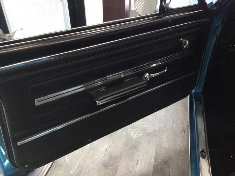 1966 Chevrolet Chevelle