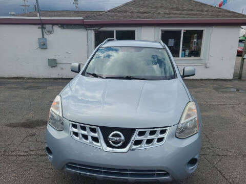 2011 Nissan Rogue for sale at All State Auto Sales, INC in Kentwood MI