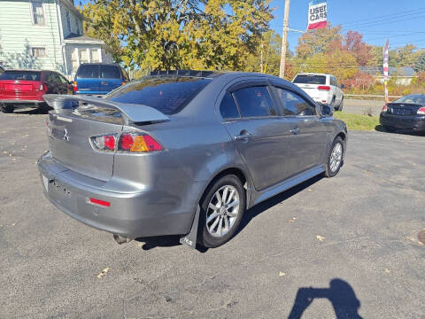 2016 Mitsubishi Lancer ES